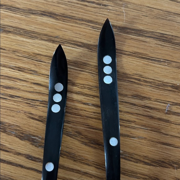 Caviar Spoon Set - Picture 6 of 8